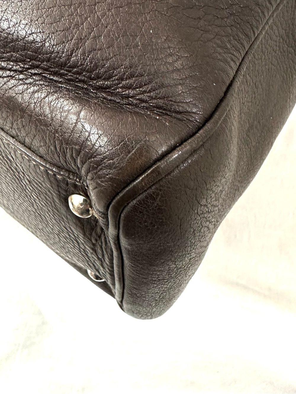 Salvatore Ferragamo Lg Marisa Gancini Leather Doctors - Picture 12 of 17